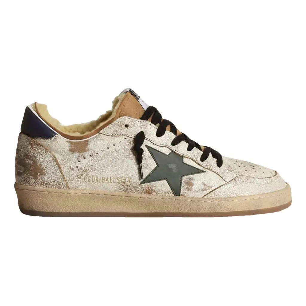 deportivas ball star golden goose de cuero multicolor 42969243 1_2